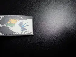 Pokemon Traditional Poker Playing Card Hanafuda Victreebel Zubat #1 NM- or NM/EX - Image 2