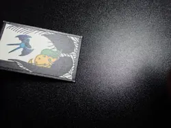 Pokemon Traditional Poker Playing Card Hanafuda Victreebel Zubat #1 NM- or NM/EX - Image 5