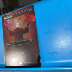 DARK RITUAL FOIL Secret Lair 1170 MINT MTG Magic the Gathering - Image 3