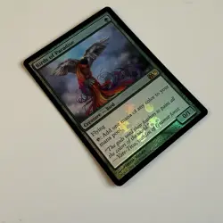 MTG Birds of Paradise M11 (Buy A Box Promo FOIL) - Magic The Gathering - Image 5