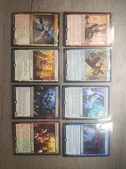 MTG Magic Marvel's Spiderman Lot of 32 Rares and Foil Rares NM/M - Image 3