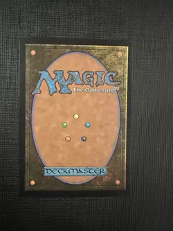 MTG Scheming Symmetry (1997) *FOIL* Secret Lair: Spider-Man Daily Bugle NM/M - Image 2