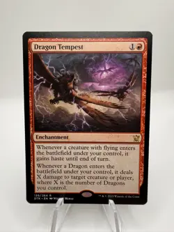 MTG - Dragon Tempest - Dragons of Tarkir - Image 1