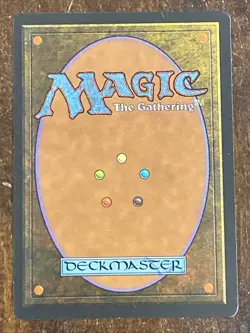 Magic: The Gathering (MTG) - Power Sink Revised Edition - Near Mint Or Better! - Image 2