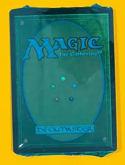 MTG APAC Land BLUE Pack Sealed (OldManMTG 012-244) - Image 2