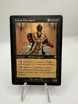 MTG - Cabal Patriarch - Odyssey - Image 1