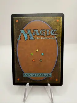 MTG - Burning Sands - Odyssey - Image 2