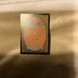 MTG- Goblin King - Anthologies - LP - MAGIC CARD - Image 2