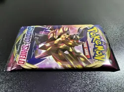 Pokemon Sword and Shield Base Set Booster Pack Sealed 22.57g 3.71mm Heaviest! - Image 4