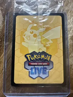 Bulbasaur Mega Evolution 133/132 Black Star Promo Stamped Pokemon TCG *Sealed - Image 2
