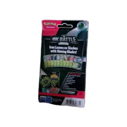 Pokemon TCG IRON LEAVES EX Battle Deck New Factory Sealed - Image 2