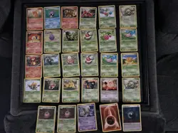 Collection Bulk Lot of 64 Mid-Era Pokemon Cards Vintage 2007 - Image 2