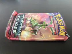 Pokemon Temporal Forces Booster Pack Sealed 22.63g 3.70mm Heaviest! - Image 4