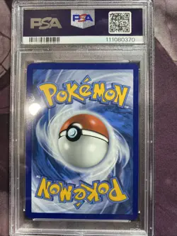 POKEMON TCG SWSH CROWN ZENITH FRIENDS IN HISUI #148 FULL ART PSA MINT 9 - Image 2