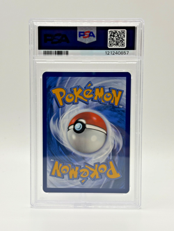 2025 POKEMON PRE EN-PRISMATIC EVOLUTIONS #026 GLACEON EX PSA 9 - Image 2