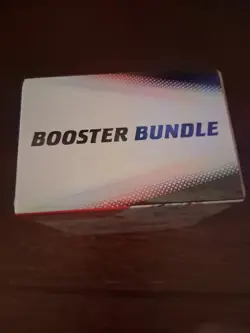 Pokemon TCG Scarlet and Violet Prismatic Evolutions Booster Bundle sealed box - Image 3
