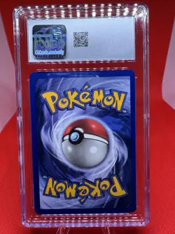 1999 Pikachu Black Star Promo #4 Mewtwo Strikes Back CGC 8.5 MINT+/NM Pokemon - Image 3