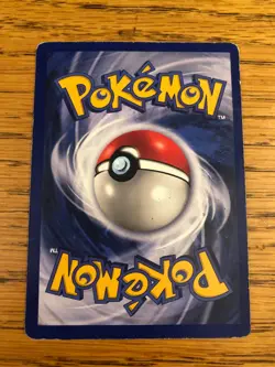 Pokemon Base Set SHADOWLESS WOTC Vintage Diglett 47/102 HP Heavily Played - Image 2