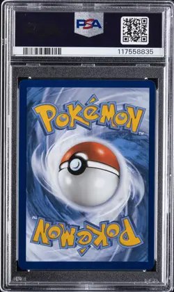 2024 POKEMON SVP EN-SV BLACK STAR PROMO #159 MAGNETON PSA 10 - Image 2