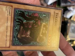 Yugioh- 1X Yaranzo - Common - Unlimited - MP1-005 Mod Play - Image 3