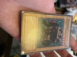 Yugioh- 1X Yaranzo - Common - Unlimited - MP1-005 Mod Play - Image 4