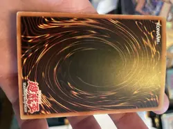 YuGiOh Mystical Elf LOB-062 1st edition Super Rare Asian English MP - Image 5