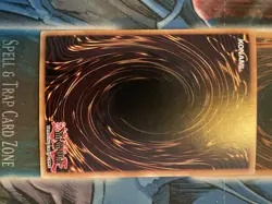 Yugioh! Fossil Dyna Pachycephalo SGX4-END02 SECRET RARE SPEED DUEL VLP - Image 2
