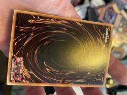 Yugioh! Fossil Dyna Pachycephalo SGX4-END02 SECRET RARE SPEED DUEL VLP - Image 5