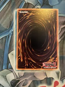 Silent Swordsman LV7 WC5-EN001 VLP yugioh - Image 2