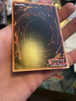 Yugioh Slate Warrior WC4-003 Parallel Secret Rare MP - Image 5