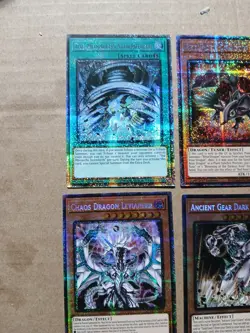 Yugioh Mega Packs 2025 , 11 Card Starlight Rare Lot , 🔥🔥 - Image 2