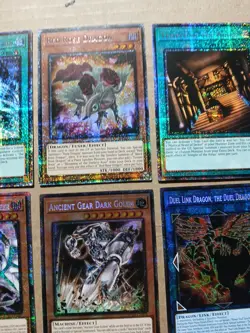 Yugioh Mega Packs 2025 , 11 Card Starlight Rare Lot , 🔥🔥 - Image 3