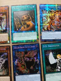Yugioh Mega Packs 2025 , 11 Card Starlight Rare Lot , 🔥🔥 - Image 4
