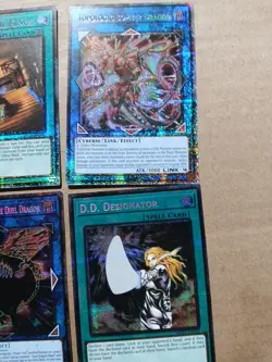 Yugioh Mega Packs 2025 , 11 Card Starlight Rare Lot , 🔥🔥 - Image 5