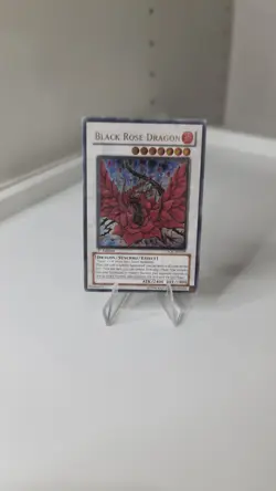 Black Rose Dragon - CSOC-EN039 Ultimate Rare 1st ED - MP - YUGIOH - Image 1