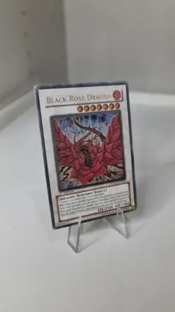 Black Rose Dragon - CSOC-EN039 Ultimate Rare 1st ED - MP - YUGIOH - Image 3