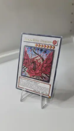 Black Rose Dragon - CSOC-EN039 Ultimate Rare 1st ED - MP - YUGIOH - Image 4