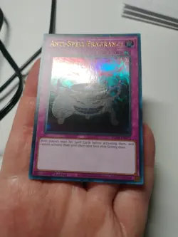 Anti-Spell Fragrance - RA02-EN076 - Ultimate Rare - Yugioh NM - Image 3
