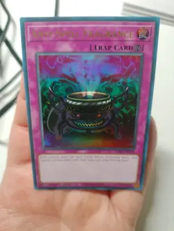 Anti-Spell Fragrance - RA02-EN076 - Ultimate Rare - Yugioh NM - Image 5