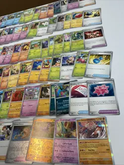 Pokemon Cards Lot. 100+ Card Lot! Lot #46 Holo/ReversHolos Included.Bulk Lot - Image 3