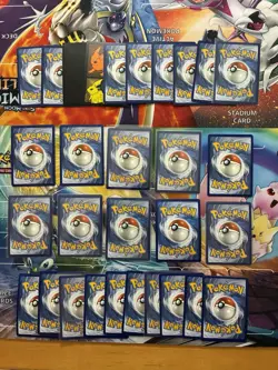 Pokemon Card Full Art Alt Art Fire Rayquaza Pikachu Mew Eevee - Image 2