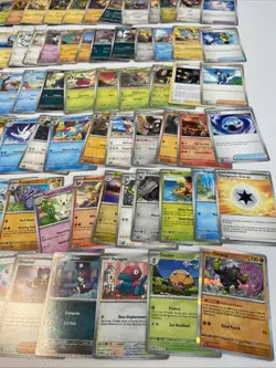 Pokemon Cards Lot. 100+ Card Lot! Lot #43 Holo/ReversHolos Included.Bulk Lot - Image 2