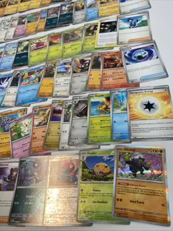 Pokemon Cards Lot. 100+ Card Lot! Lot #43 Holo/ReversHolos Included.Bulk Lot - Image 3