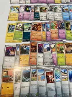 Pokemon Cards Lot. 100+ Card Lot! Lot #43 Holo/ReversHolos Included.Bulk Lot - Image 4