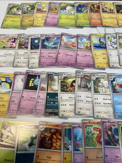 Pokemon Cards Lot. 100+ Card Lot! Lot #43 Holo/ReversHolos Included.Bulk Lot - Image 5