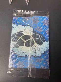 Pokemon Card TCG Noctowl SVP 141 S&V Stellar Crown Black Star Promo SEALED Holo - Image 3