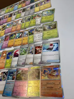 Pokemon Cards Lot. 100+ Card Lot! Lot #42 Holo/ReversHolos Included.Bulk Lot - Image 3