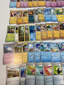 Pokemon Cards Lot. 100+ Card Lot! Lot #42 Holo/ReversHolos Included.Bulk Lot - Image 5