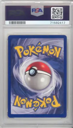 PSA 8 - Pokemon Card - Base 97/102 - FIGHTING ENERGY (common) *1st Ed* - NM-MT - Image 2