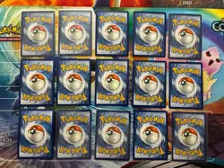 Pokemon Card Full Art Alt Art Fire Rockruff Zerora Malamar - Image 2